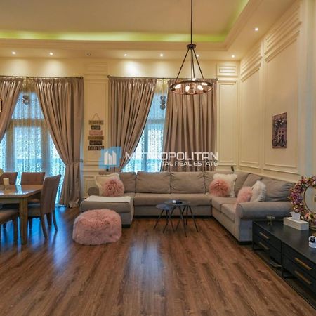 Appartement Yas Island à Abou Dabi Extérieur photo
