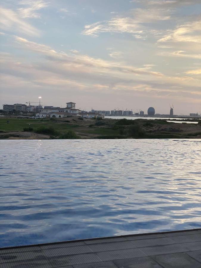 Appartement Yas Island à Abou Dabi Extérieur photo