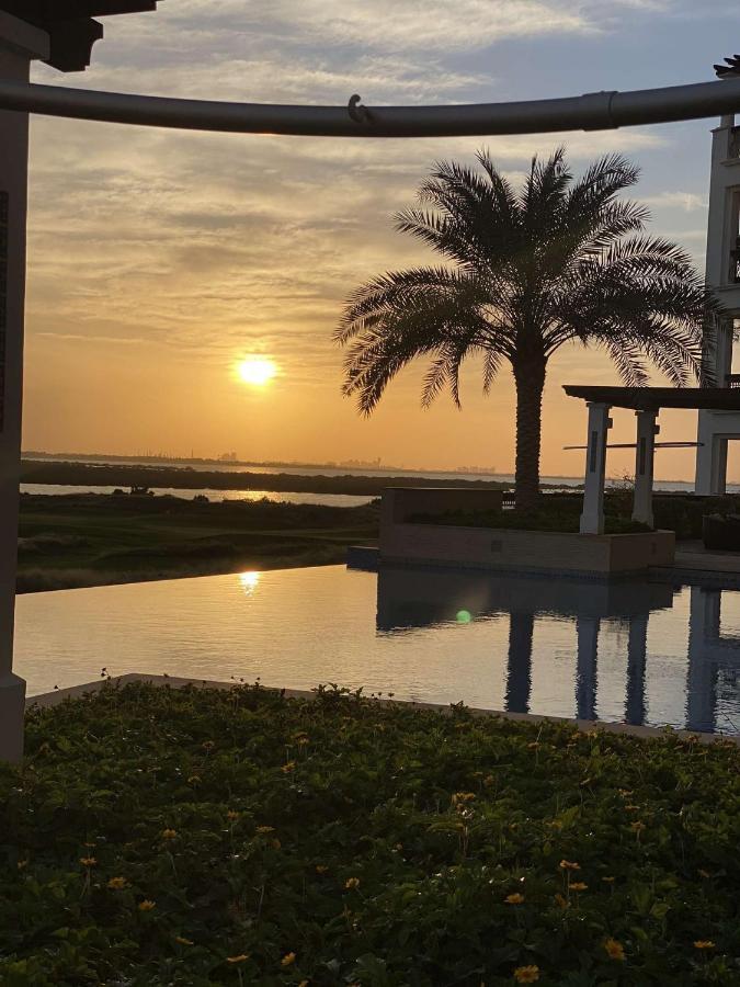 Appartement Yas Island à Abou Dabi Extérieur photo