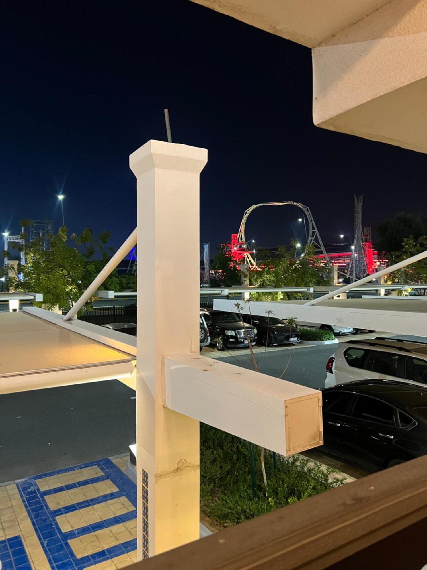 Appartement Yas Island à Abou Dabi Extérieur photo