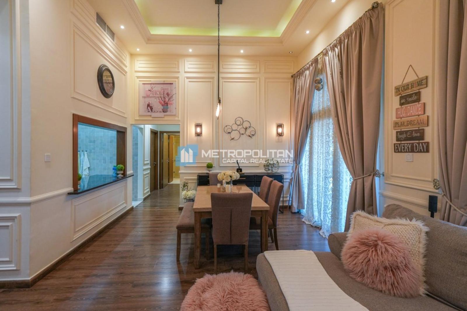 Appartement Yas Island à Abou Dabi Extérieur photo
